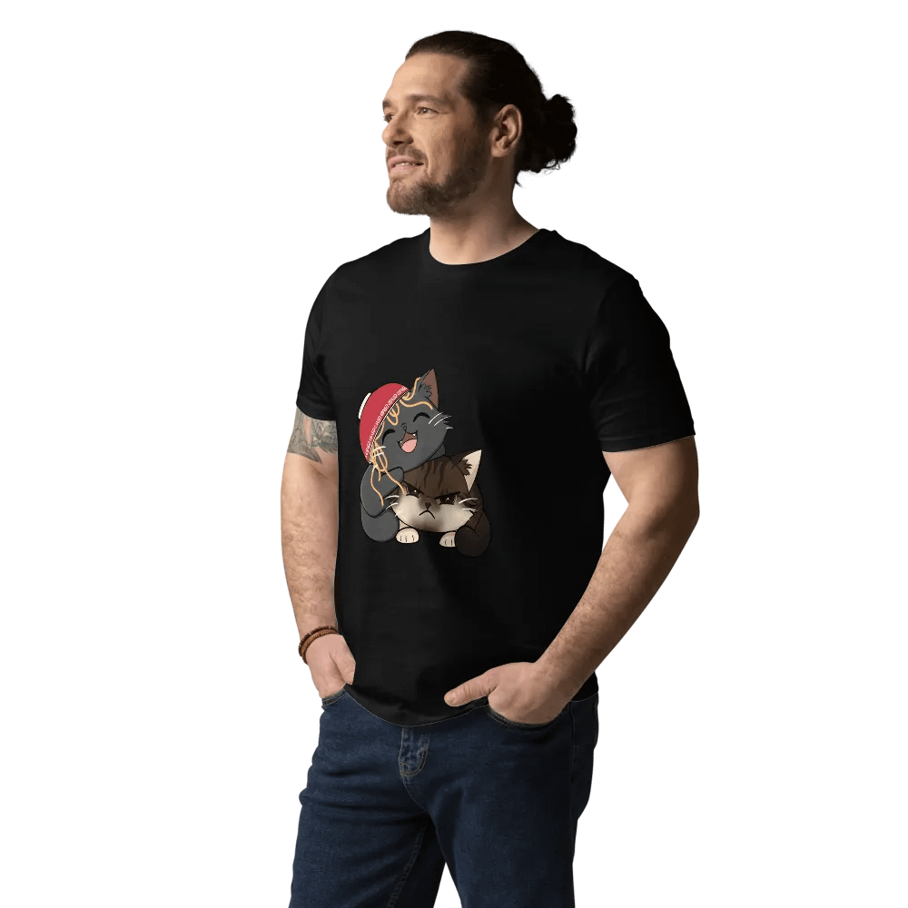Cat Love Tee product image (10)