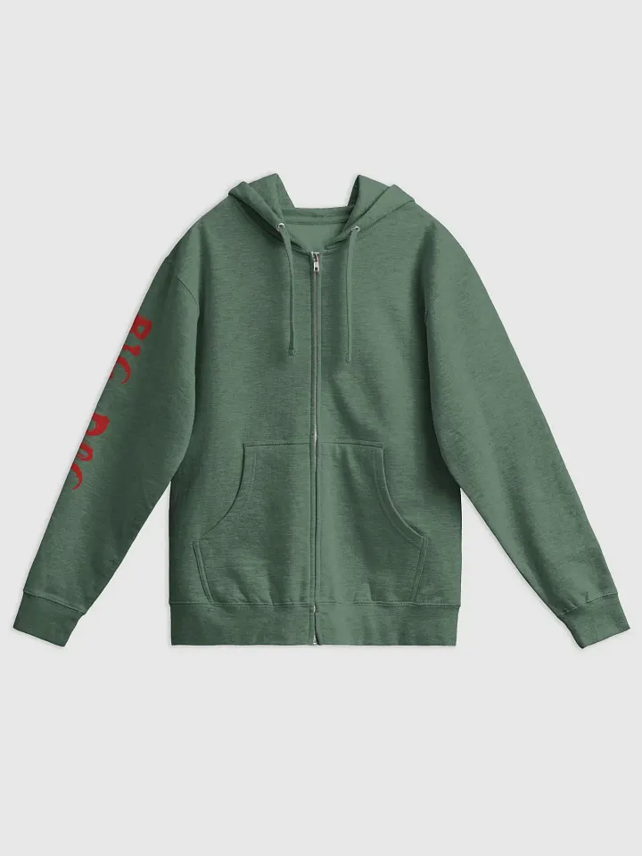 Official Big Dog Virus Hoodie! product image (4)