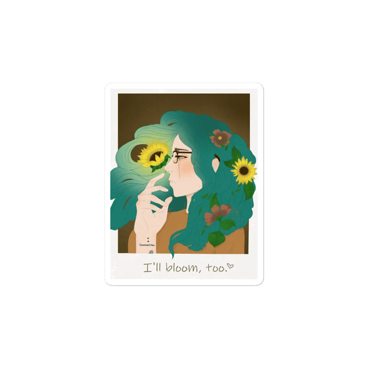 blooming magnet product image (2)
