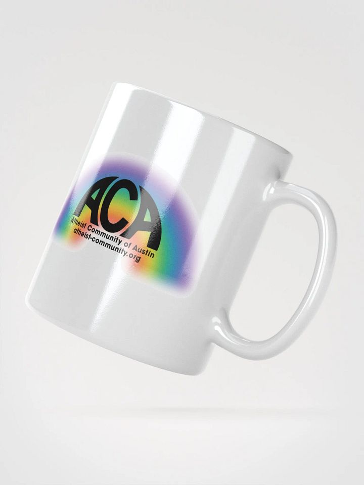 Atheist Community of Austin Rainbow Mug product image (2)