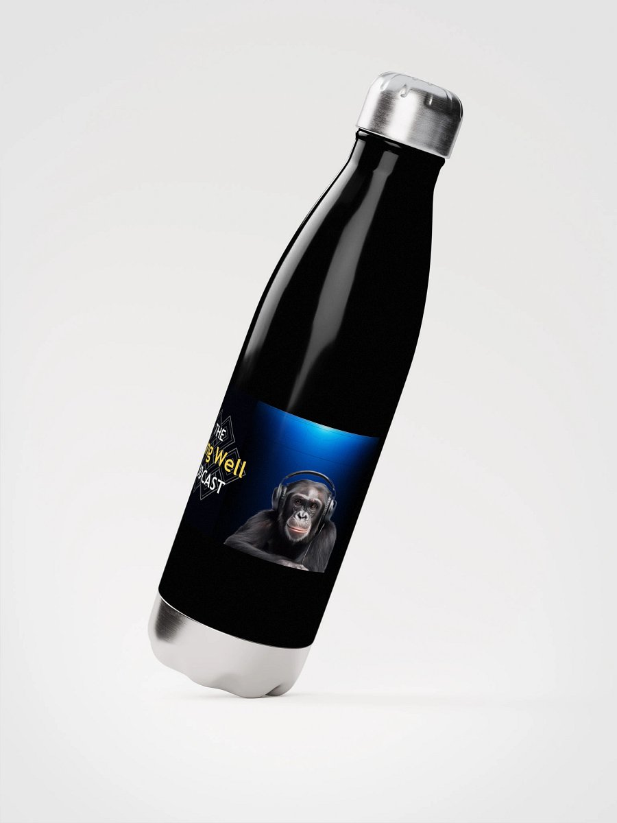 The Aging Well Podcast - Water Bottle product image (2)
