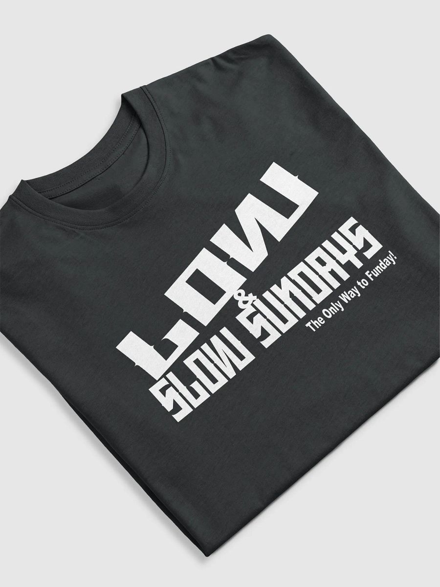 "Low & Slow Sundays – The Only Way to Funday!" 💨💎 product image (5)