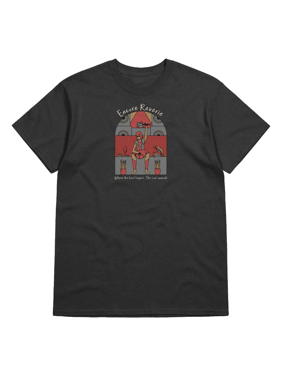 Encore Reverie Graphic Tee product image (4)