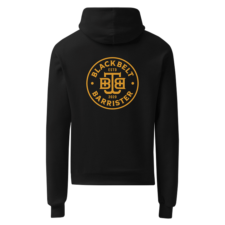 Champion x BBB Unisex Hoodie product image (2)