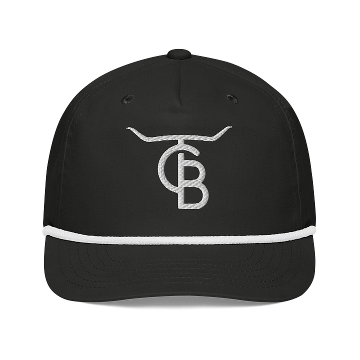 CBB Brand Rope Cap product image (1)
