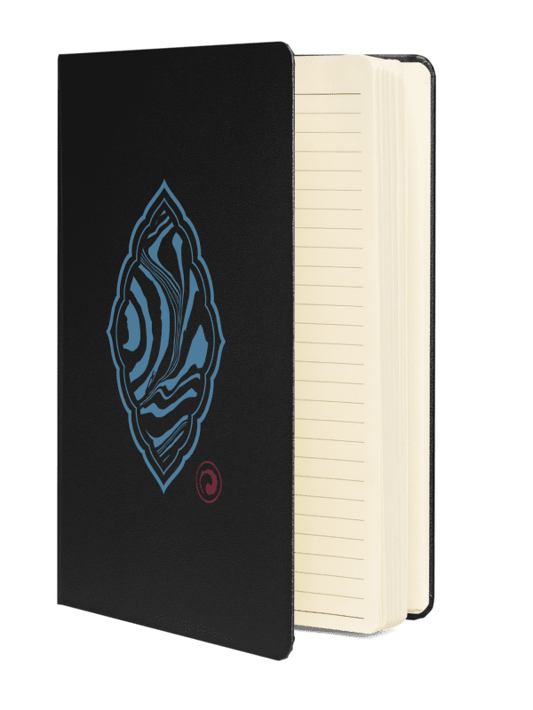 Hardcover Bound Notebook | Journal product image (2)