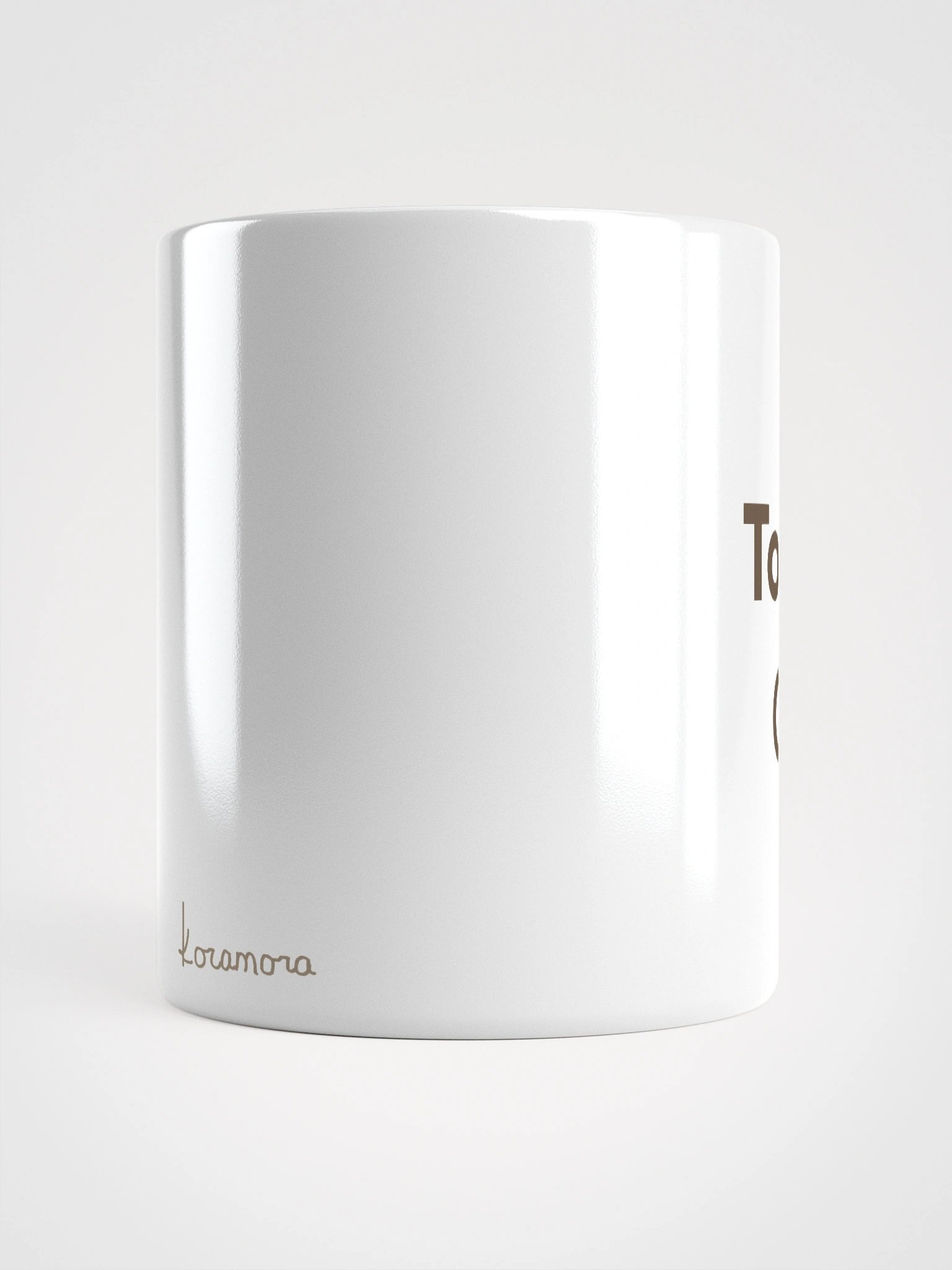 Touch Me Gently 20oz Mug product image (5)
