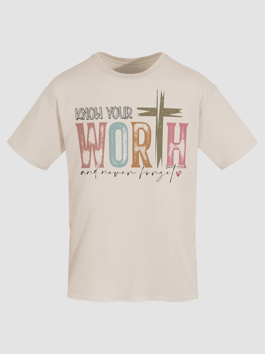 WORTH Cross Tee product image (38)