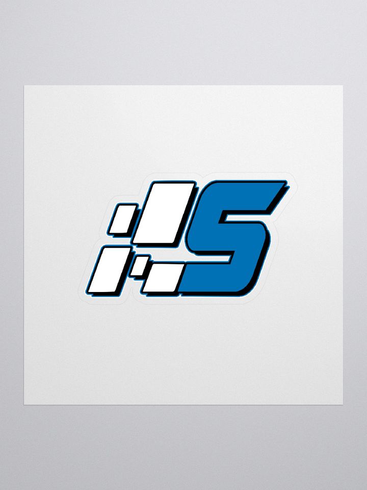 SICK WIT IT MOTORSPORTS - S LOGO CUT DECAL product image (1)
