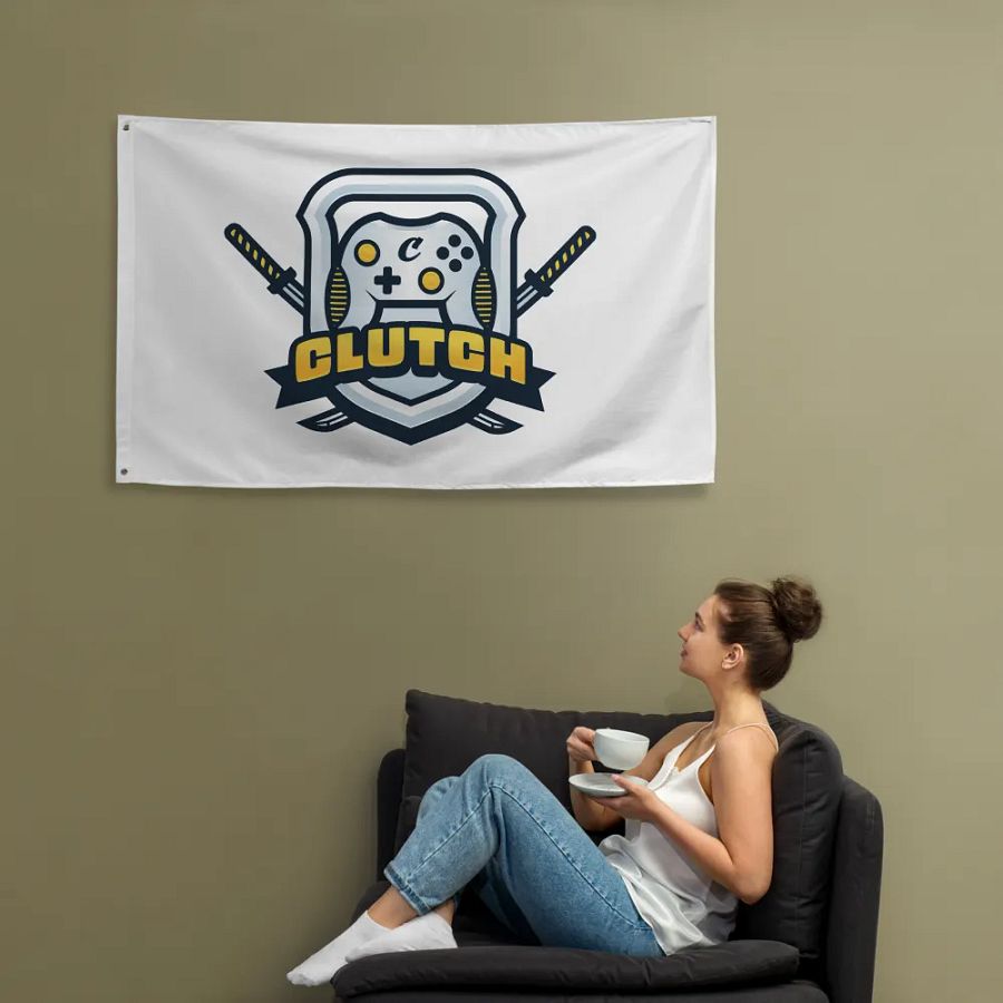 Clutch Crew Flag product image (12)