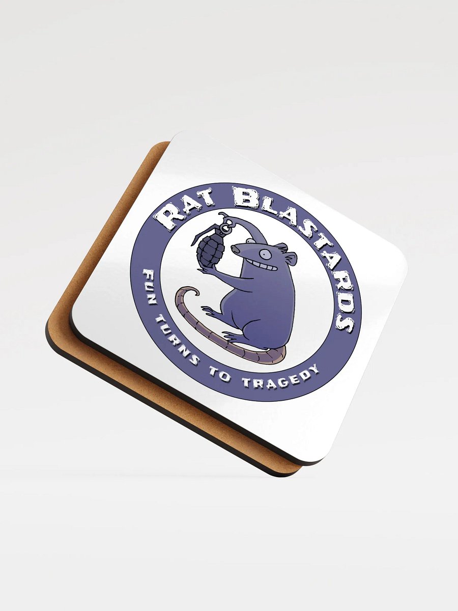 Big Logo Coaster product image (5)