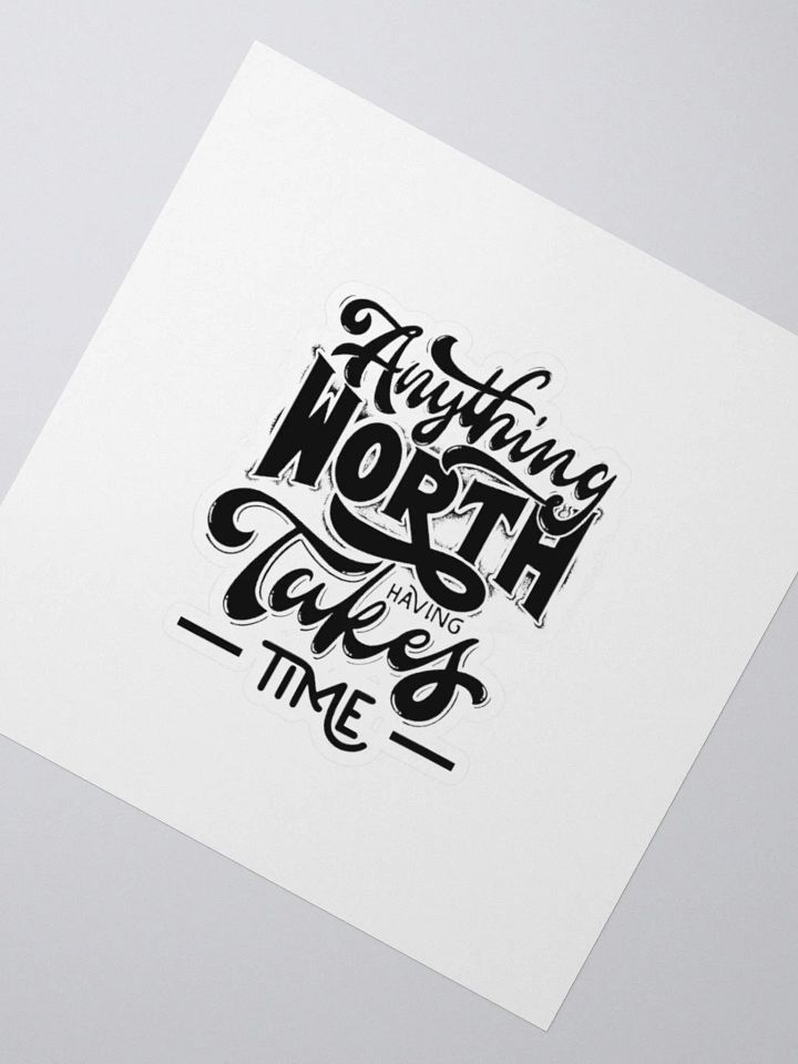 AWHTT: Sticker product image (4)
