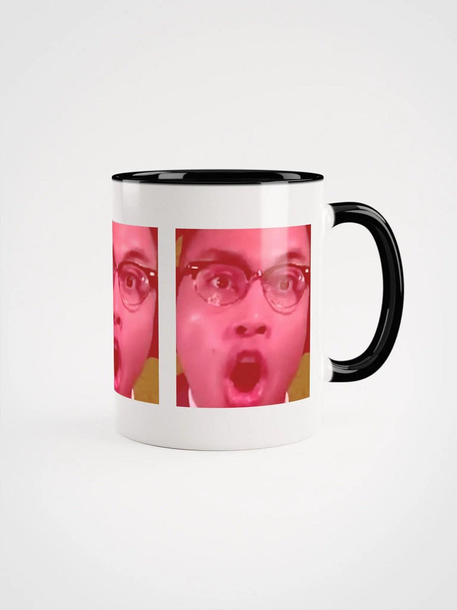 EnioHabev Alliance Face Ceramic Mug product image (1)