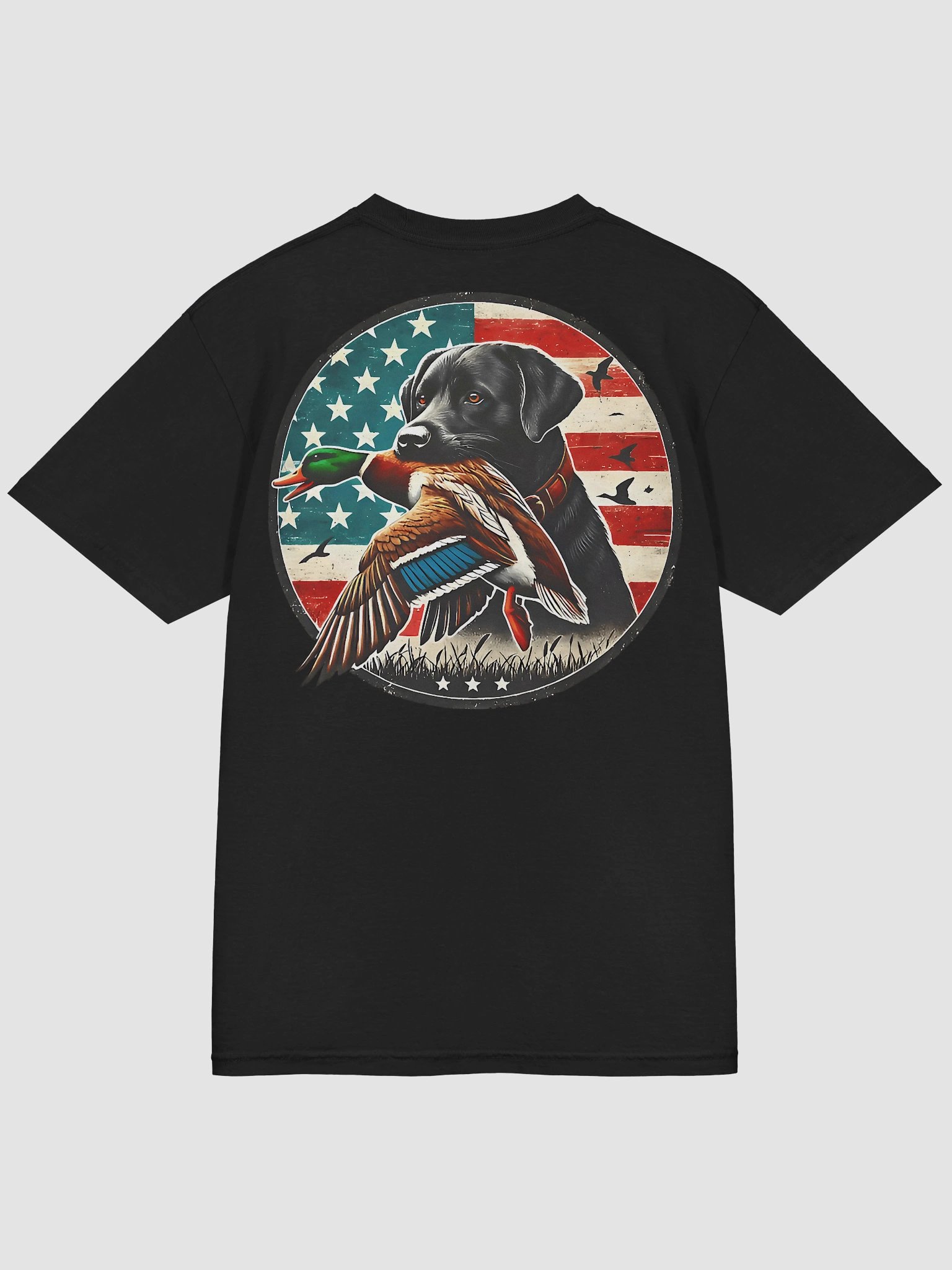 American Duck Lab Comfort Colors Tee product image (11)