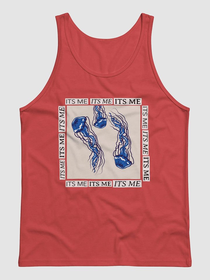 ITS ME jersey tank top product image (2)