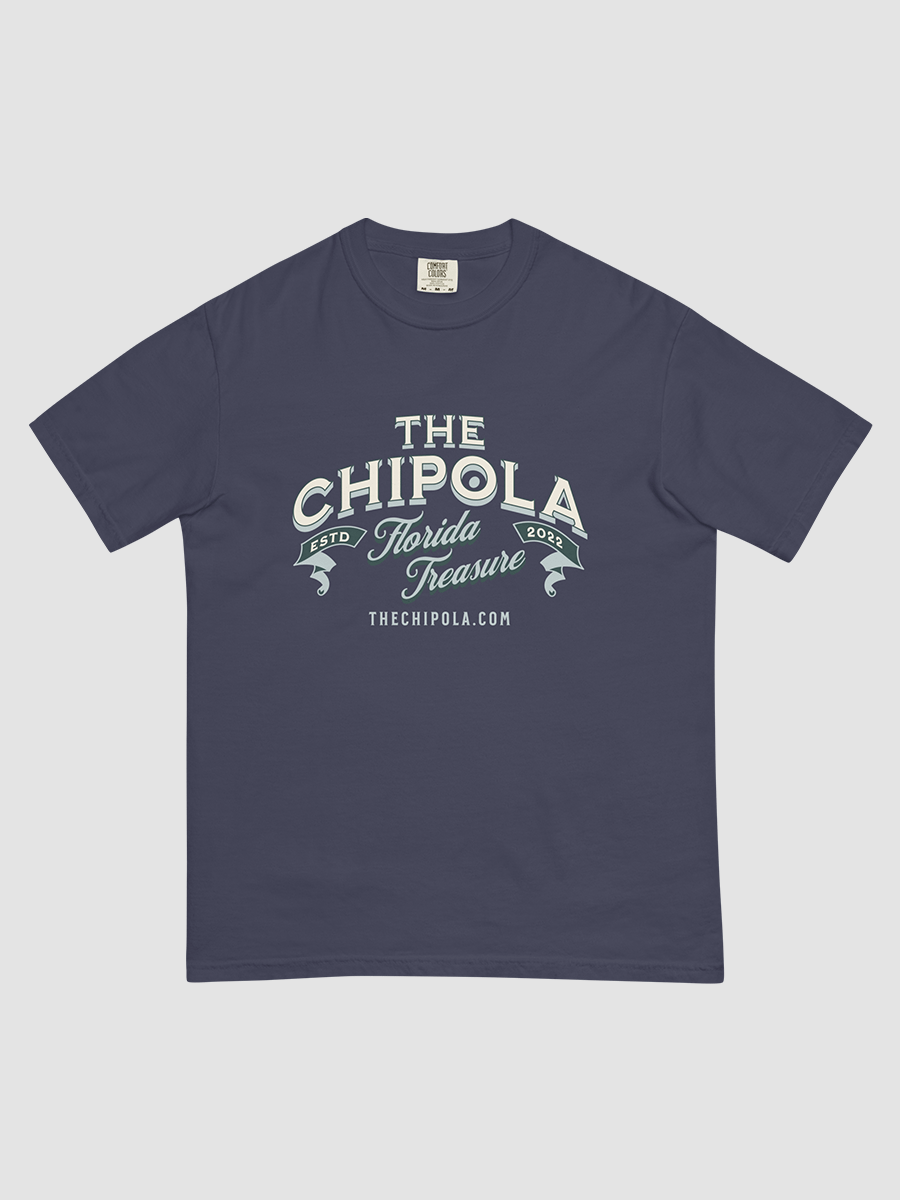 The Chipola Class Comfort Colors Dyed Tee product image (3)