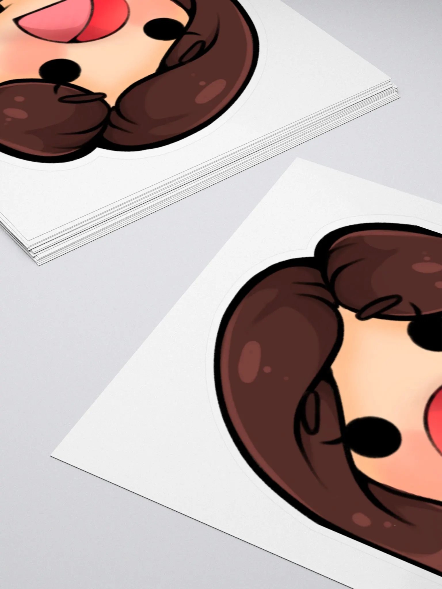D: Emote Sticker product image (15)