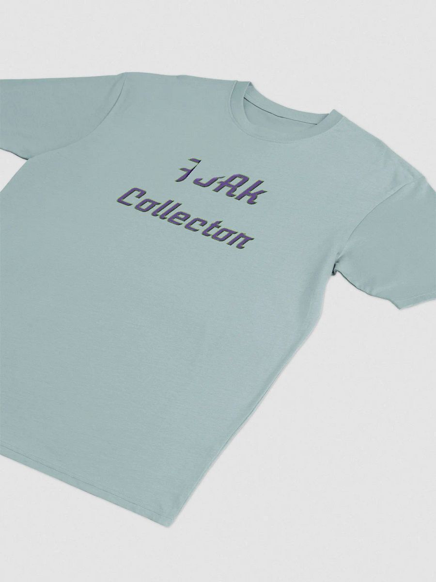 FoRk Collector Embroidered Men's Premium Heavyweight T-Shirt product image (17)