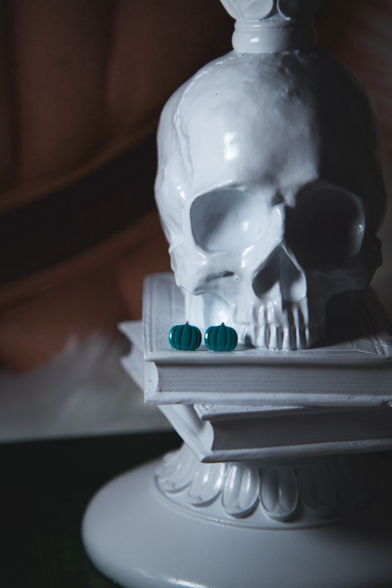 Teal Pumpkin Studs product image (1)