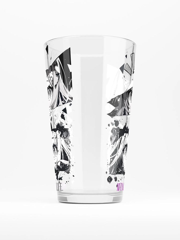 Anime Eyes Pint Glass Set product image (2)