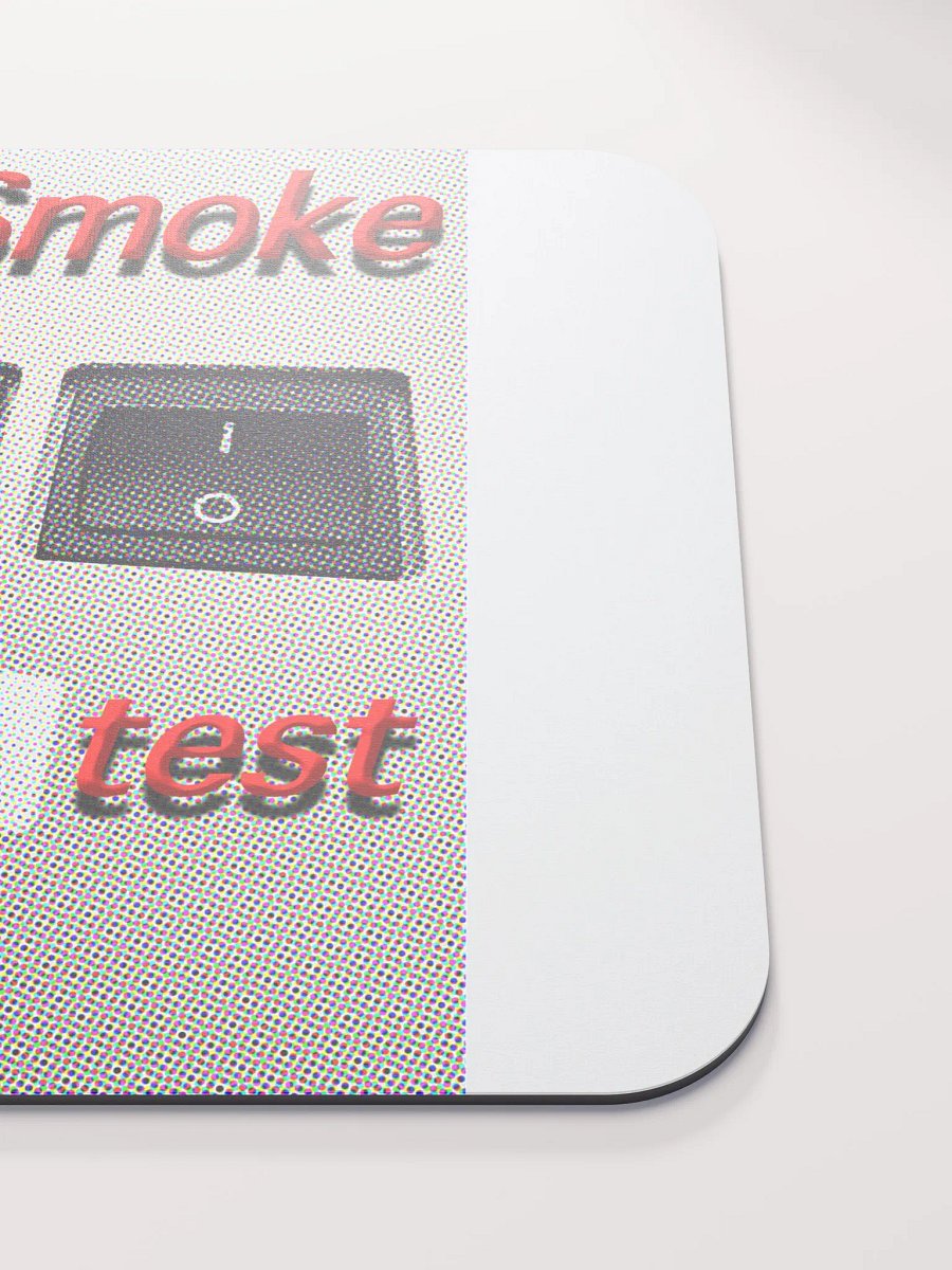 Vintage Tech Mouse Pad product image (5)