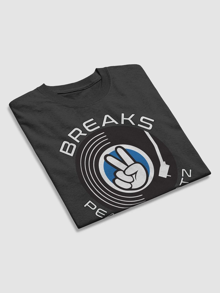 Break Peace & Beatz Unisex Heavyweight T-Shirt product image (3)