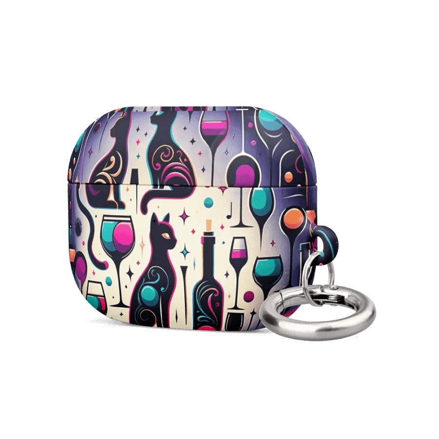 All-Over Print Case for AirPods® product image (19)