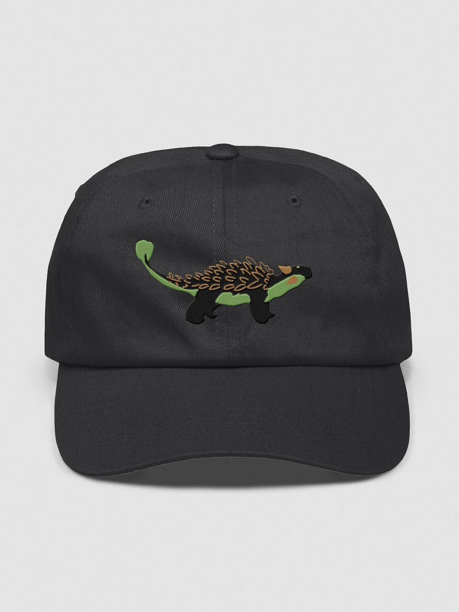 Armor Style Ankylosaurus Cap product image (1)