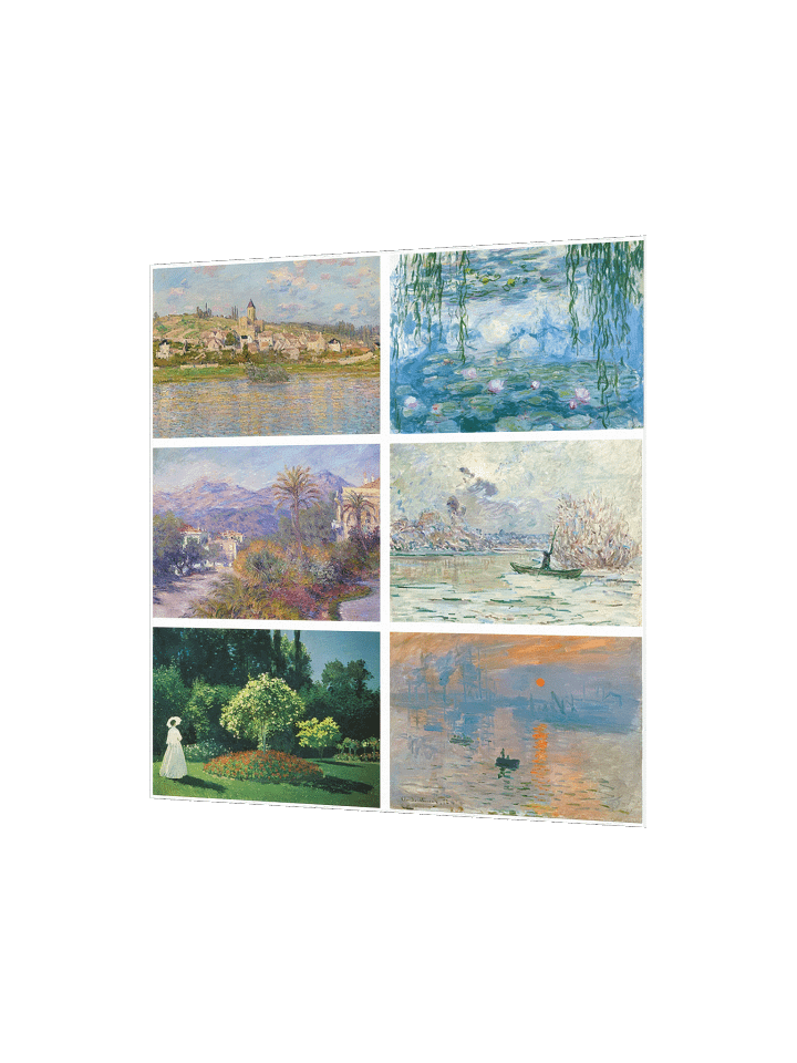 Monet's Impressionist Masterpieces: The Sunrise Collection product image (7)