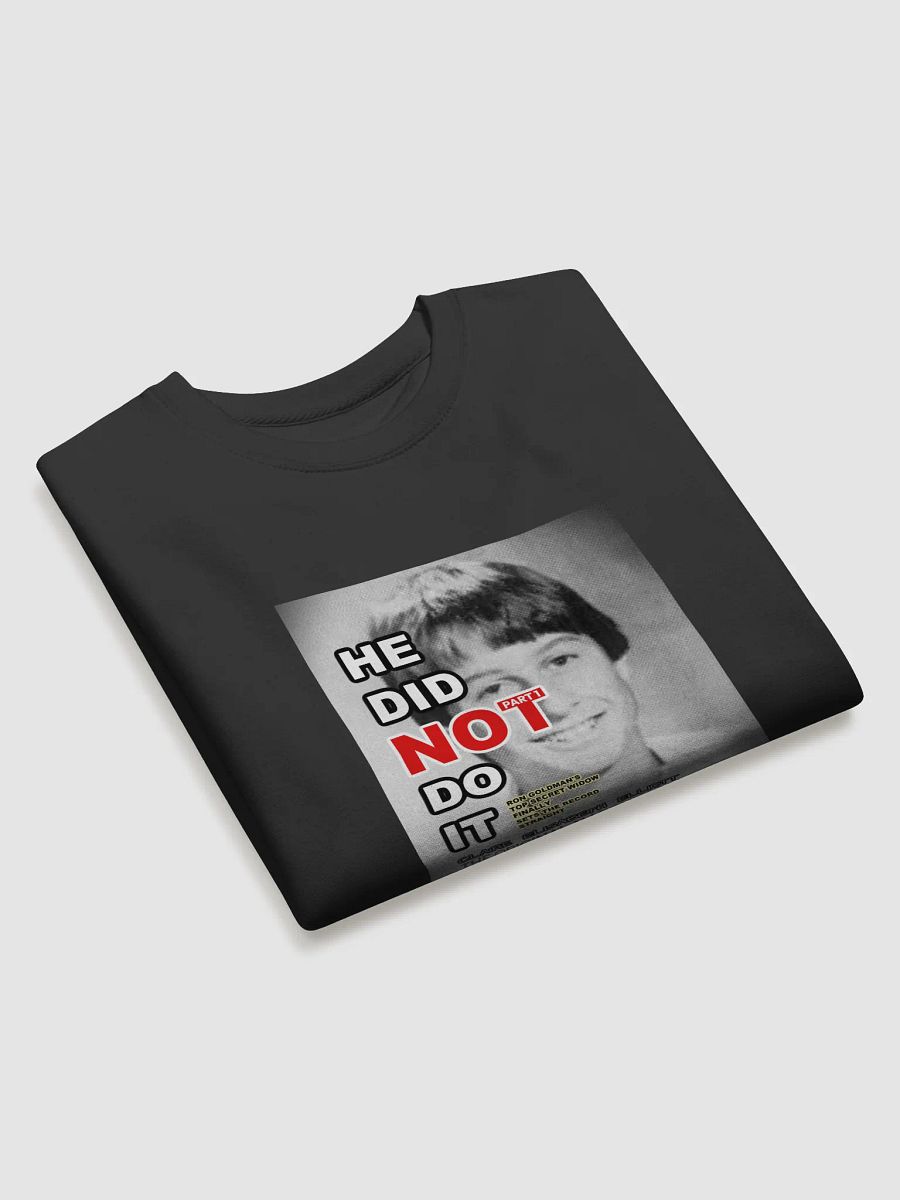 Ron Goldman's Top Secret product image (3)