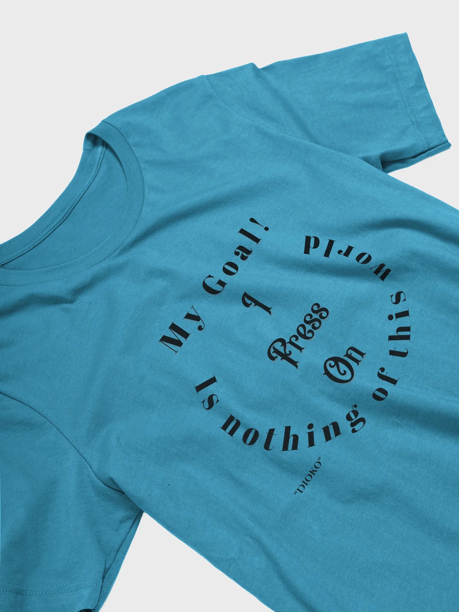 I PRESS ON (Short sleeve T) product image (2)