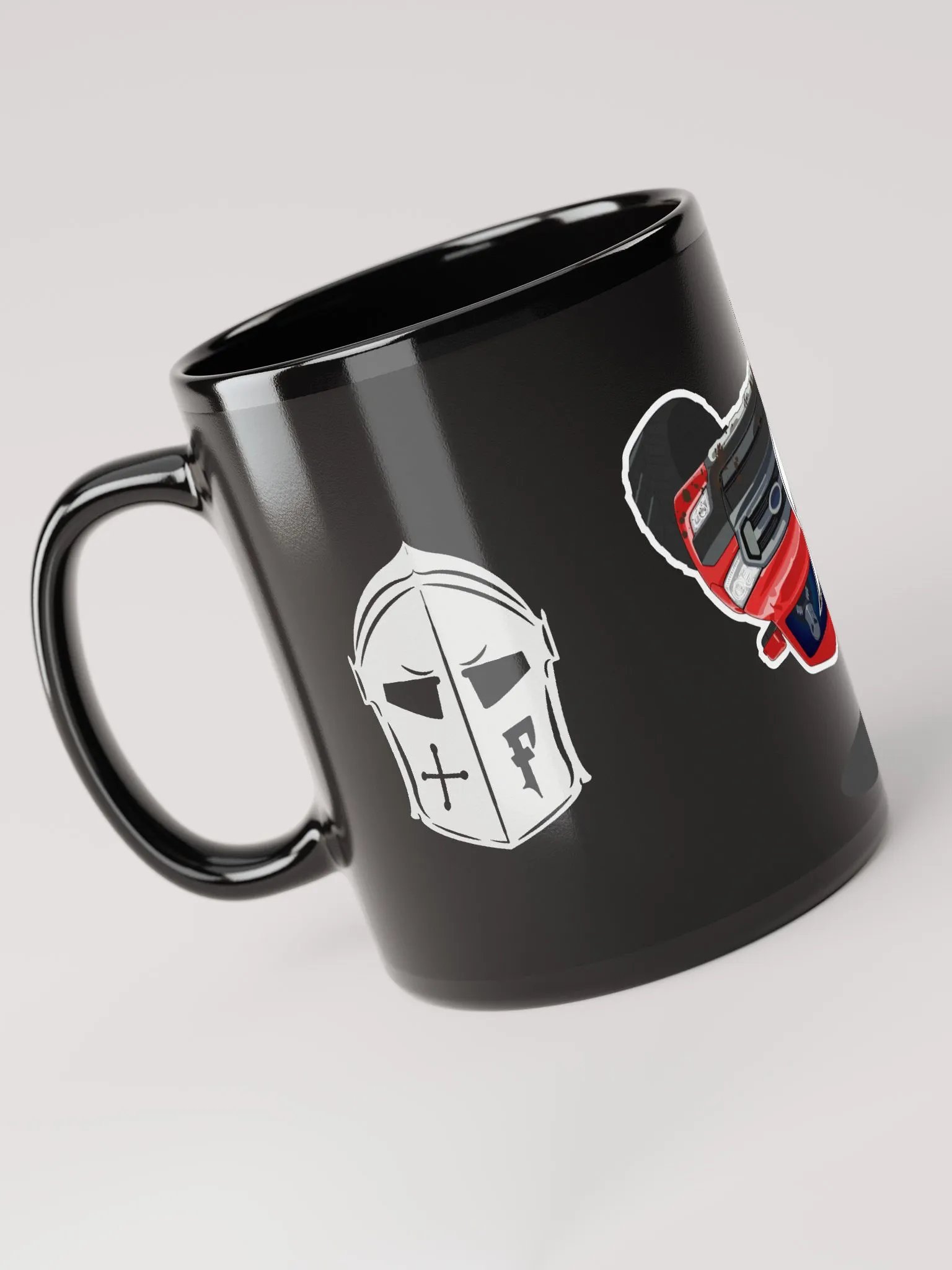 11oz No One Say Anythin' Mug - Feudals Wares product image (3)