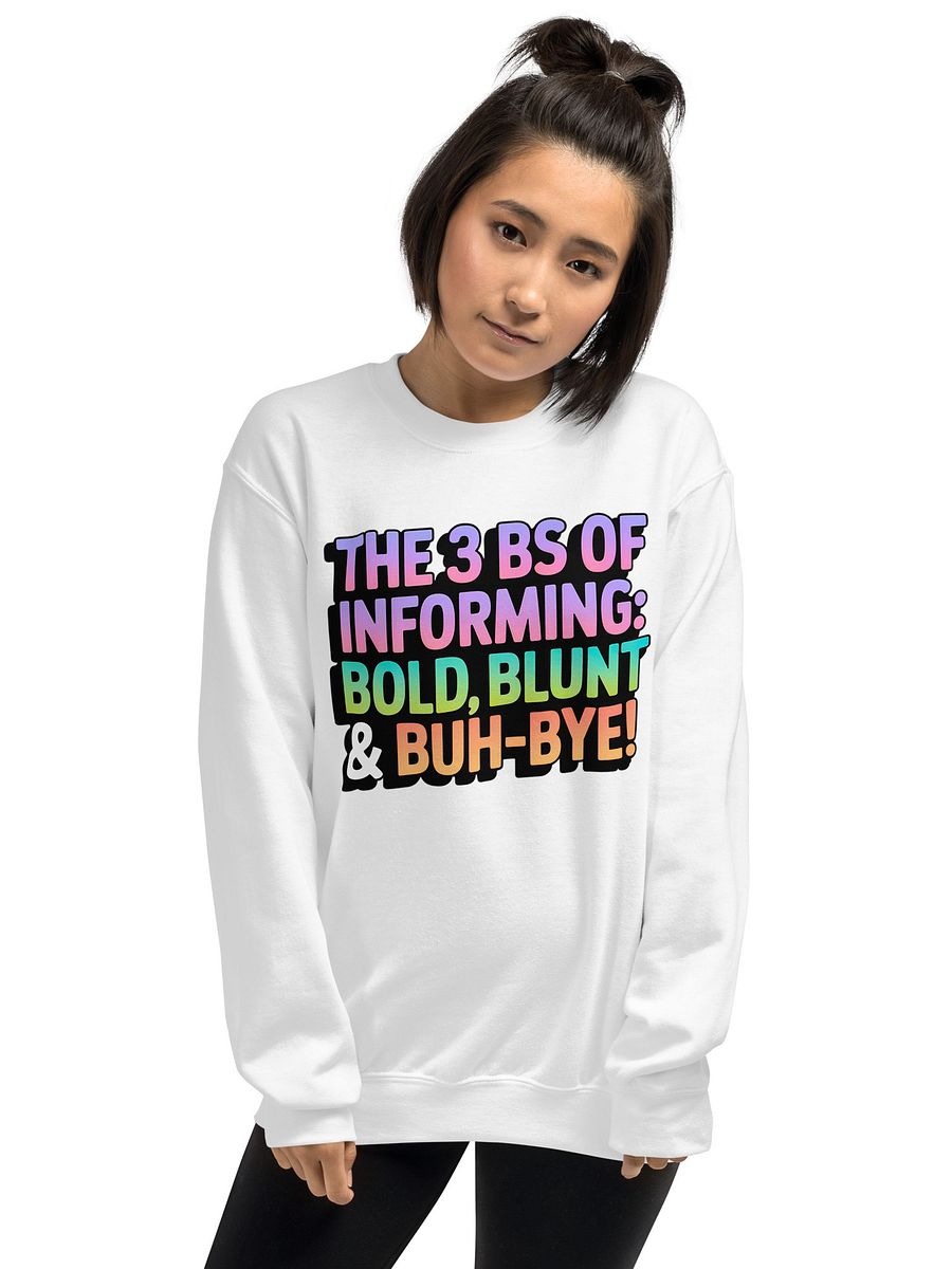 Informing Human Design Manifestors Sweatshirt product image (5)