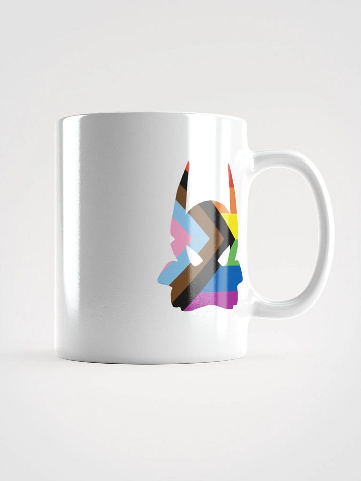 Pride BatDuck Mug product image (2)