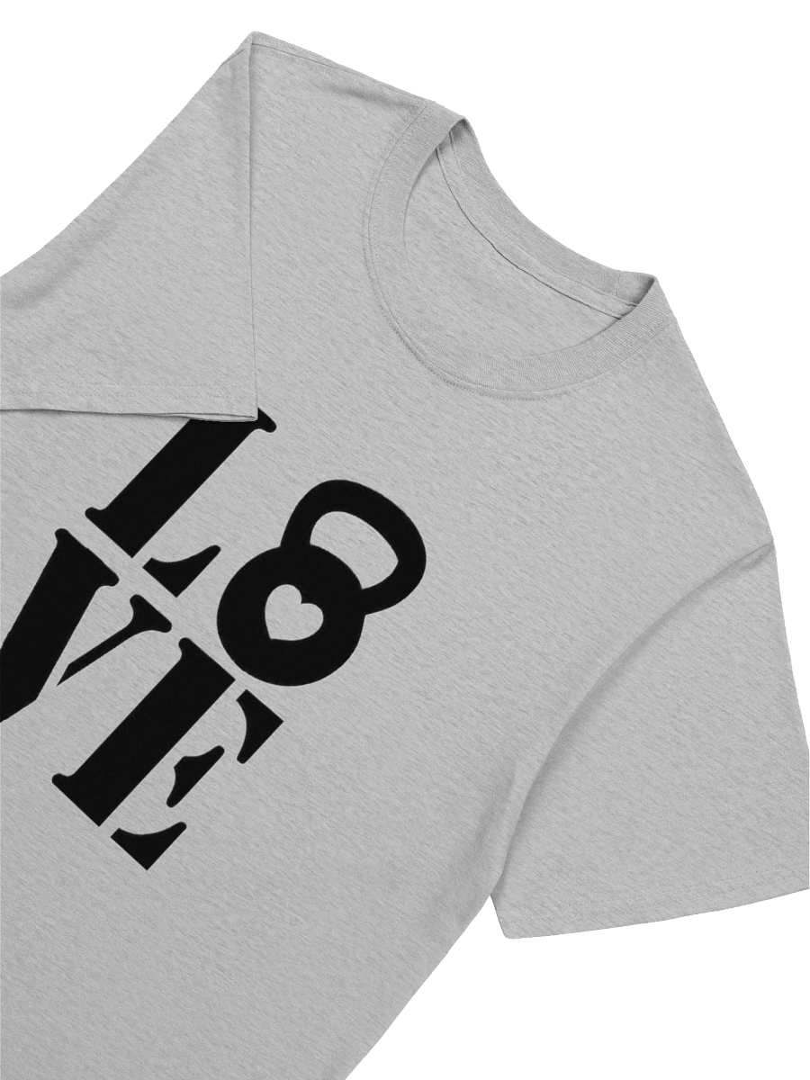 Love & Lift T-Shirt product image (18)