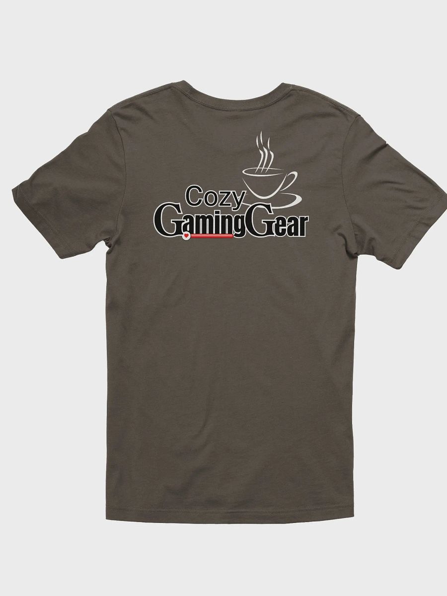 Cozy GG Minimal front logo, Large back logo product image (5)