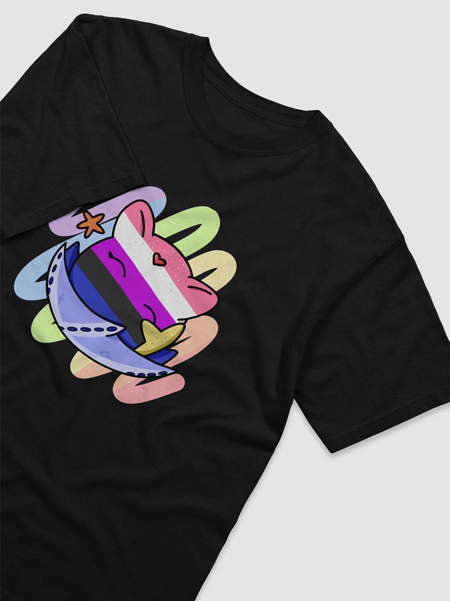 Gender Fluid Magnus T-Shirt product image (3)