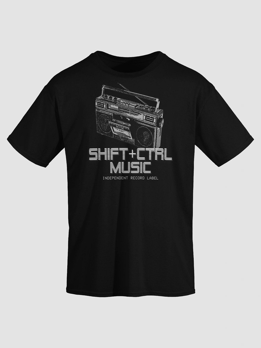 SHIFT+CTRL Tape Deck Shirt product image (27)