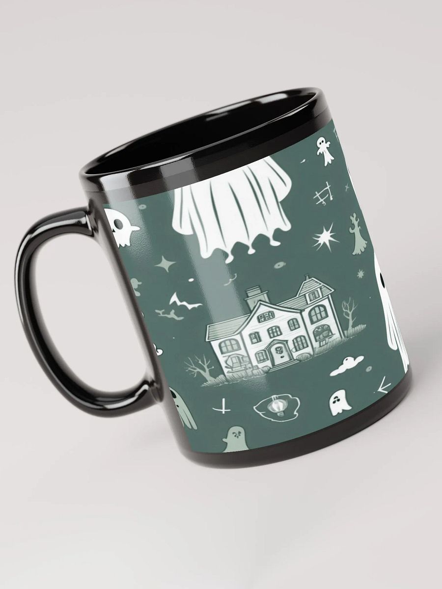 Cute and cozy ghosts 2 coffee mug product image (3)
