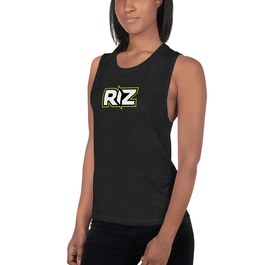 Riz Logo Women's Tank product image (19)