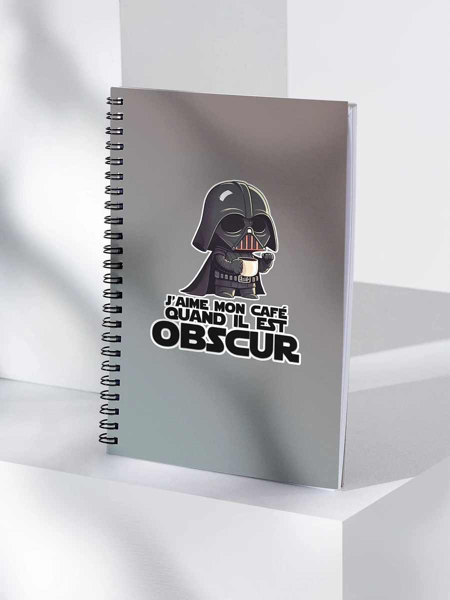 Café Obscur - Carnet product image (4)