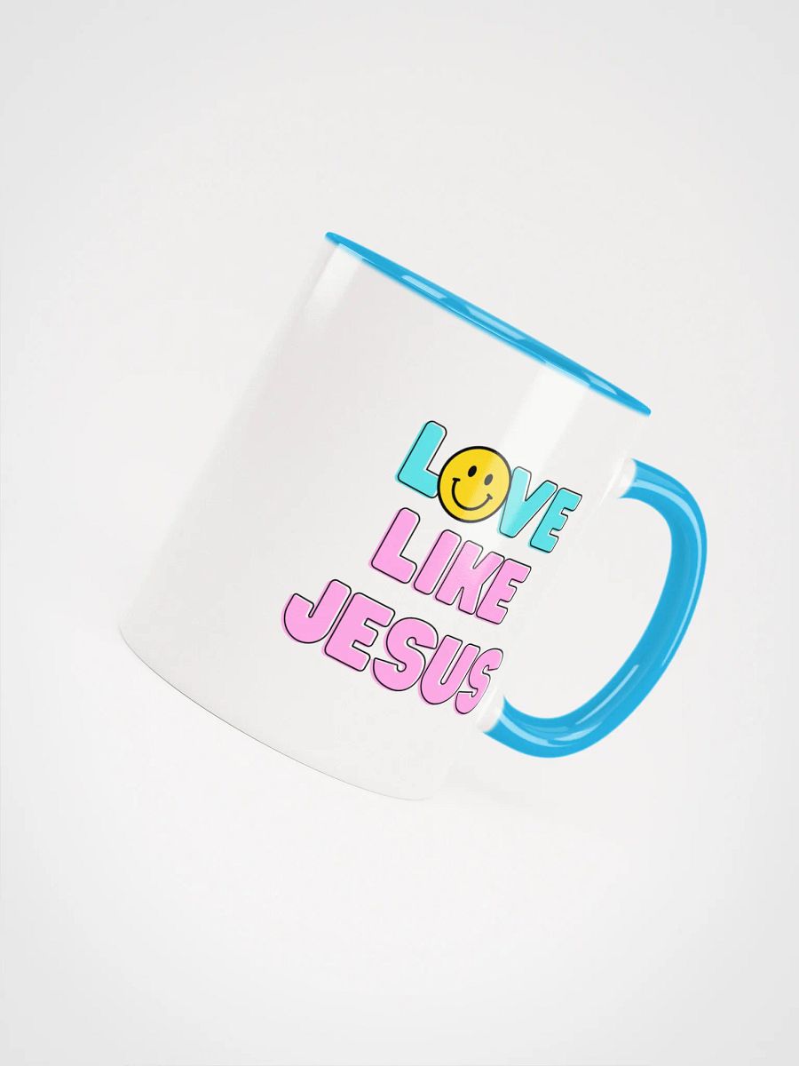 “Love Like Jesus” Mug product image (4)