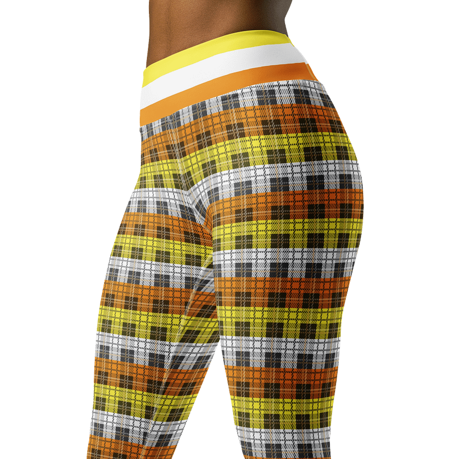 Maverique Pride Plaid Leggings product image (4)