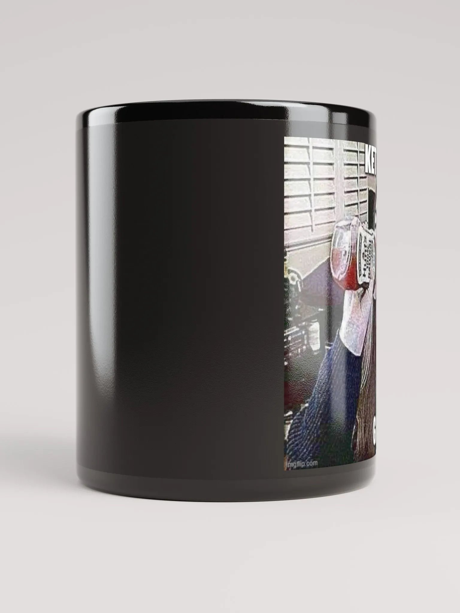 Ketchup Gud Coffee Mug product image (5)