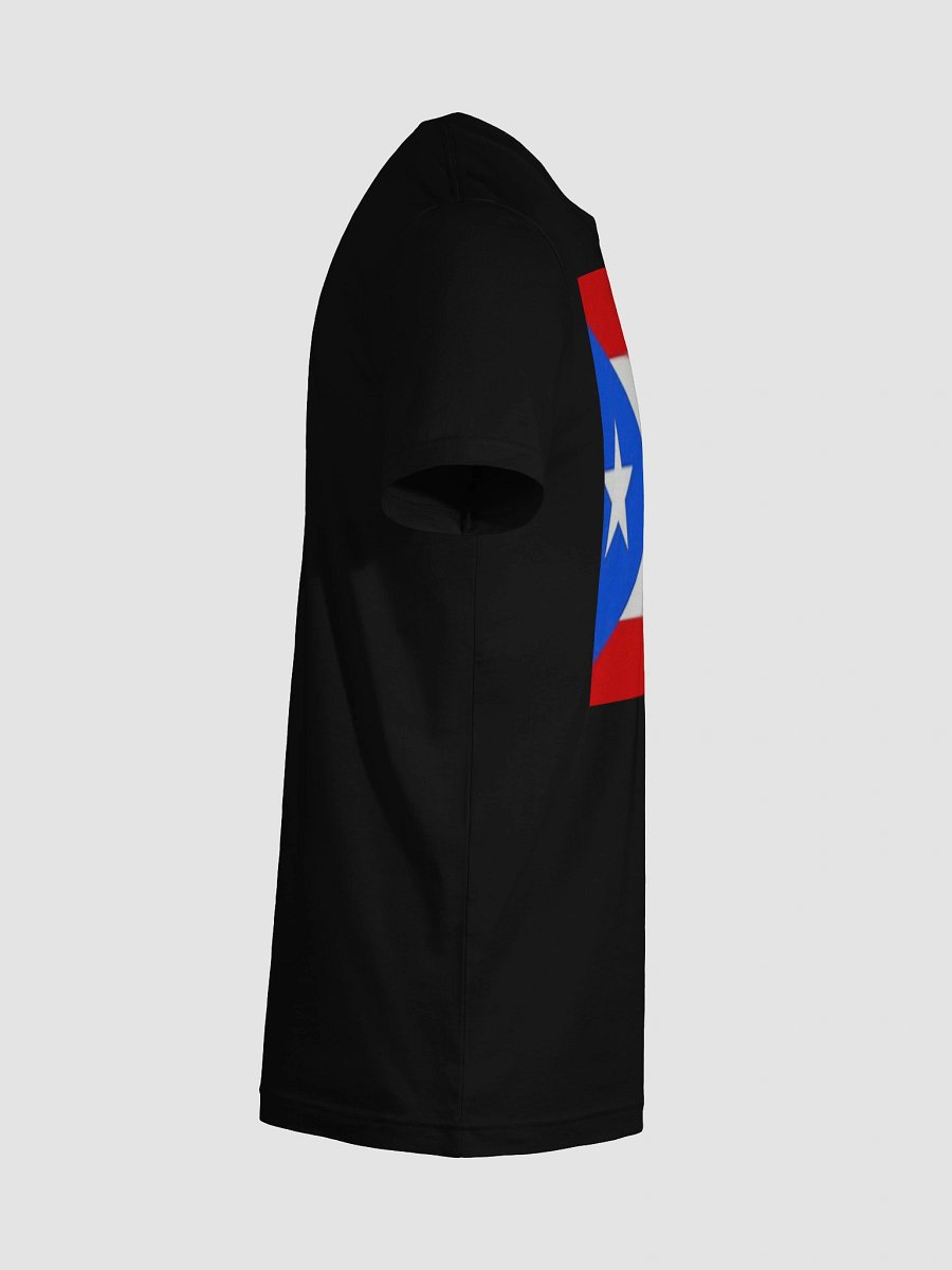 Puerto Rico Flag Design Unisex Supersoft T-Shirt - Graphic Grove product image (122)