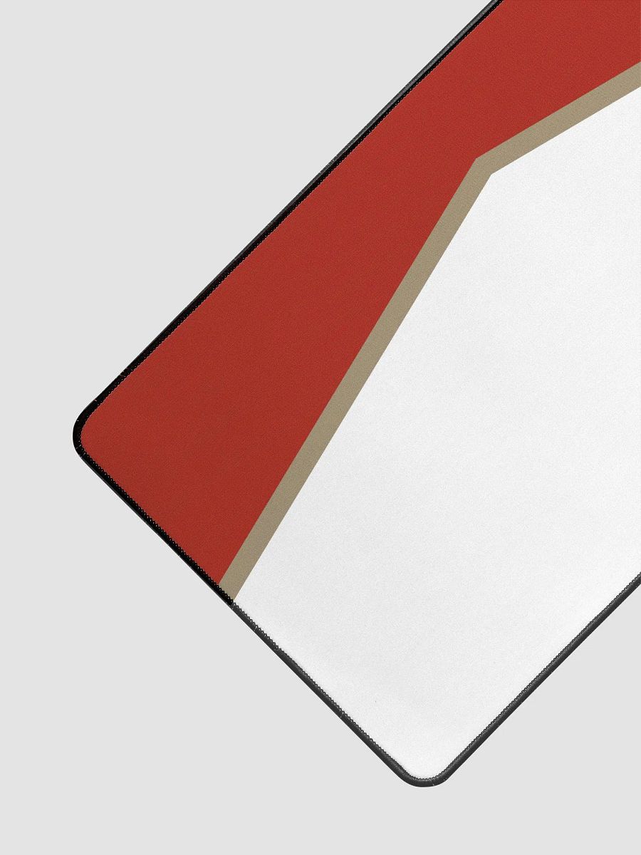 Big Tobacco - Red and Gold Desk Mat product image (3)