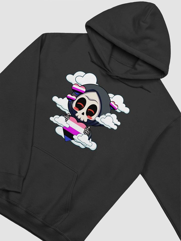 GenderFluid Pride Hoodie product image (1)
