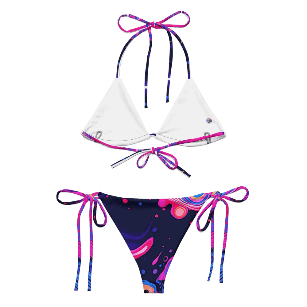 Swirls for the Girls Bikini product image (2)