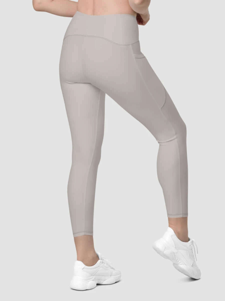 Leggings with Pockets - Rose Dust product image (5)