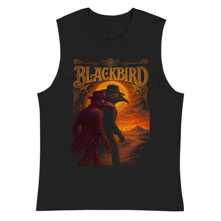 Blackbird Tanky top product image (2)